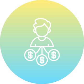 Diversification Versatile UI Design Asset vector