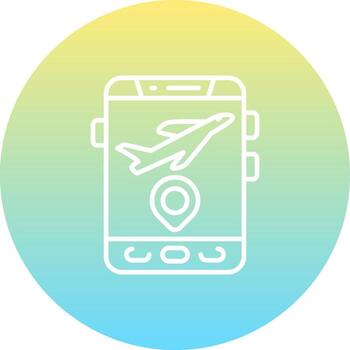 Location Consistent UI Element vector