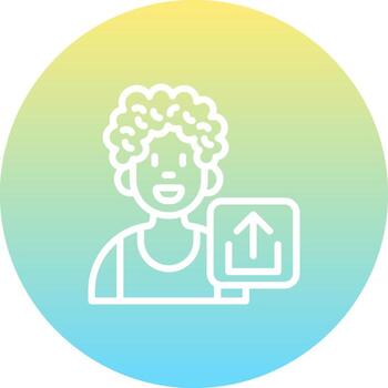 User Upload Sharp User Interface Sketch vector