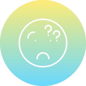 Thinking Interactive Mobile App Graphic vector