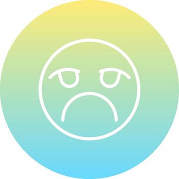 haciendo pucheros estructurado digital Arte elemento vector