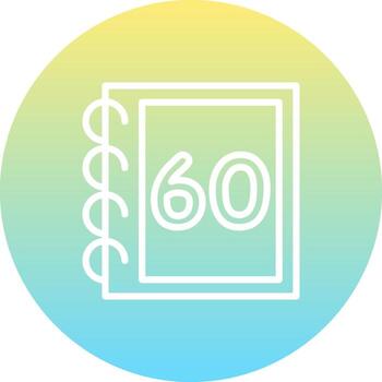 Math Sixty Unique Visual Graphic Sketch vector