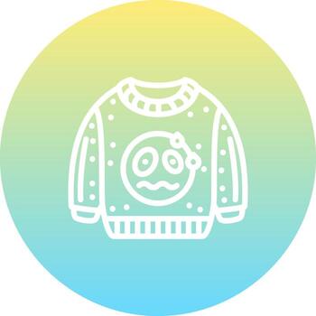 Nervous Balanced User Interface Element vector