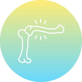 Shoulder Joint Adaptive Design Layout vector