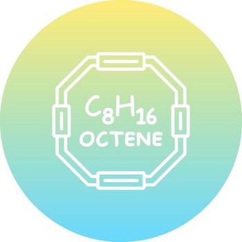 Octene Custom User Interface Layout vector