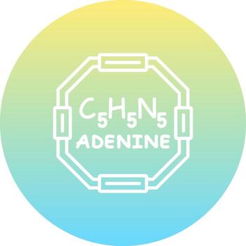 Adenine Fluid Mobile UI Design vector
