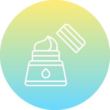 Anti Aging Cream Optimized User Experience Asset vector