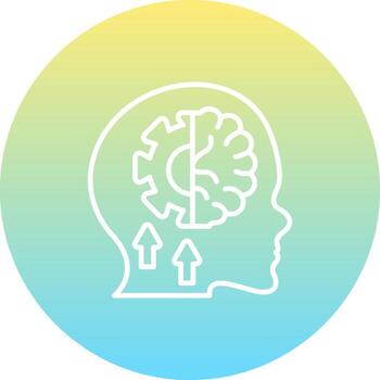 Skill Development Compact Flat Layout vector