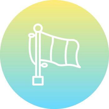 Flag Belgium Consistent UI Element vector