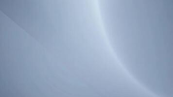 abstrato luz azul fundo textura com suave onda padrões video