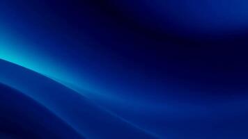 abstrato luz padrões em gradiente azul fundo para apresentações ou papeis de parede video