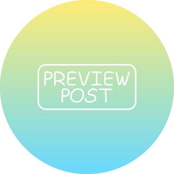 avance enviar Delgado botón avanzado web gráfico símbolo vector