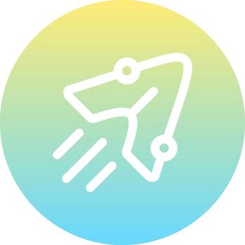 enviar estructurado gráfico diseño vector