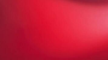 röd lutning bakgrund ändring från mörk till ljus Färg på en slät yta video