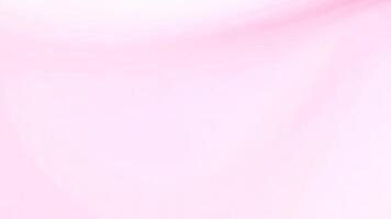mjuk rosa textur bakgrund skapande mild vågor av Färg under dagtid video