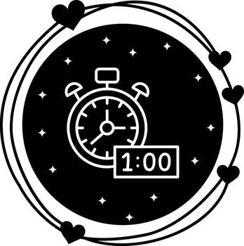 Timer Versatile UI Design Element vector