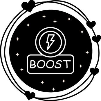 Boost Advanced Web Interface Element vector