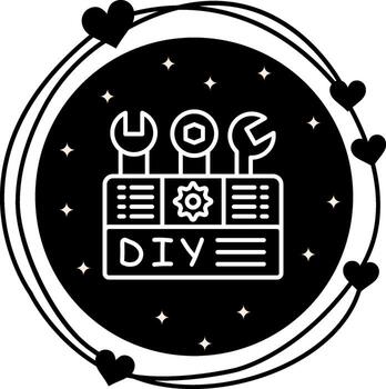 DIY Unique Modern Design Form vector