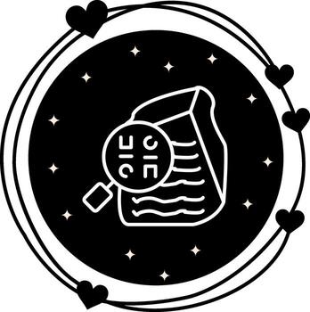 Stone Rosetta Sharp User Experience Element vector