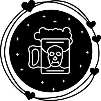 pirata madera jarra personalizado usuario interfaz diseño vector