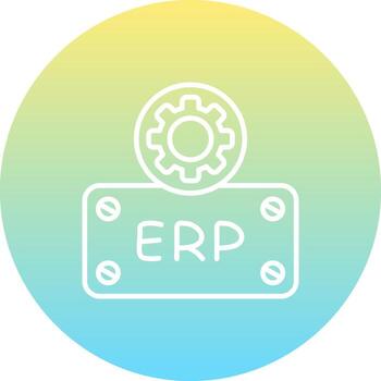 Erp Versatile UI Design Asset vector