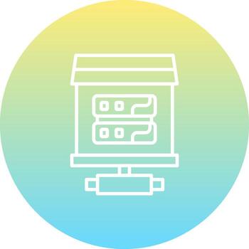 Database High Quality Symbol vector