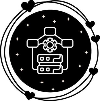 Data Model Process Functional User Interface Graphic vector