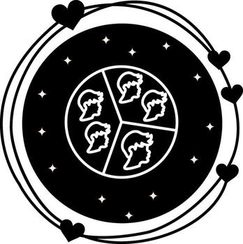 segmentación innovador usuario experiencia activo vector