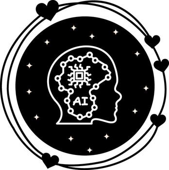 Ai Distinctive Creative Design Form vector