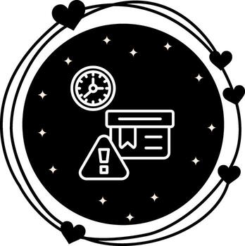 Stock Alert Versatile UI Design Element vector