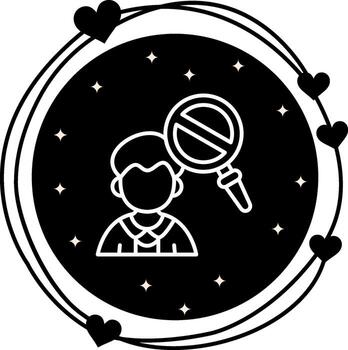 Closure Compact User Interface Element vector