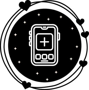 móvil añadir fluido web diseño diseño vector