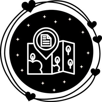 ubicación archivo consistente producto diseño activo vector