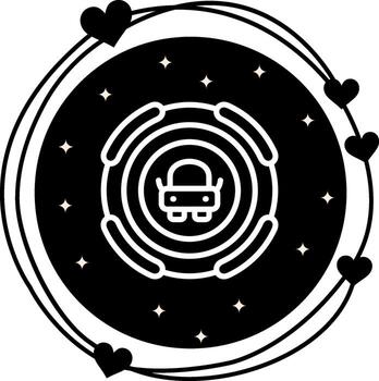 Car Sharp User Experience Element vector