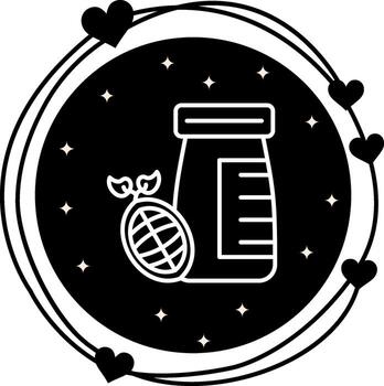 cacao mantequilla alto resolución diseño objeto vector