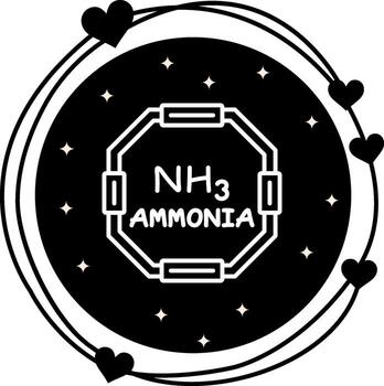 amoníaco compacto usuario interfaz elemento vector