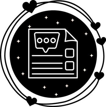 Review Summary Advanced Mobile Graphic Layout vector