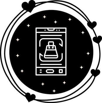 Return Policy Custom Minimal Symbol vector