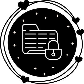 Data Encryption Clear Minimal Form vector