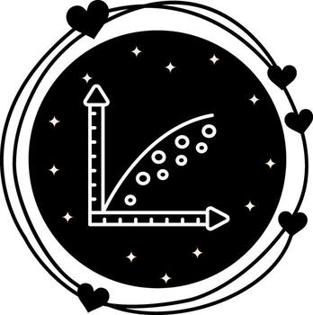 Regression Consistent UI Graphic Element vector