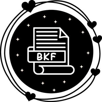 BKF Compact User Interface Element vector
