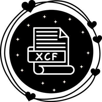 XCF Fluid Web Design Layout vector