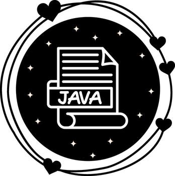 JAVA Clear Minimal Form vector