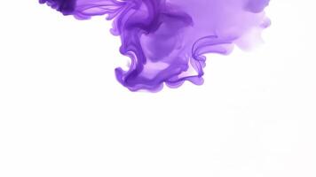 vacío blanco espacio antecedentes lazo para edición y presentaciones video