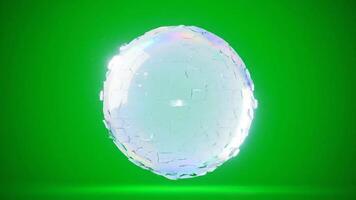 un visualizado como estable memoria un animación un ese falso repentinamente problemas técnicos orbe memoria de reluciente video