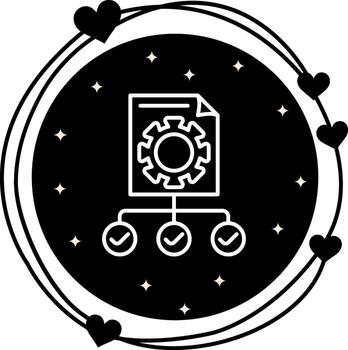 Project Innovative Branding Design Element vector