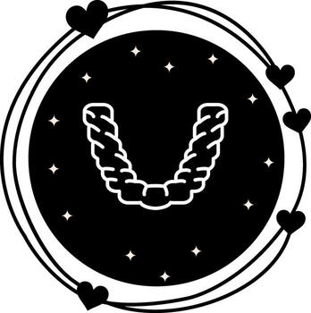 Aligner Trays Advanced Web Interface Element vector