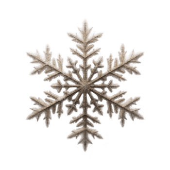 detaljerad, symmetrisk snöflinga med invecklad mönster och frostig utseende, isolerat på genomskinlighet bakgrund, visa upp dess naturlig skönhet och delikat strukturera png