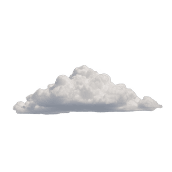 soffice bianca nube galleggia contro trasparente sfondo, in mostra suo morbido e arioso struttura. nube appare leggero e sereno, evocando senso di calma e la tranquillità png