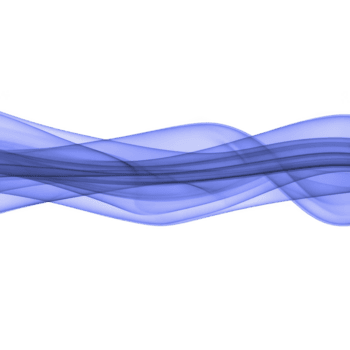 fluido, resumen azul ola modelo en transparencia antecedentes crea sentido de movimiento y tranquilidad. liso, translúcido curvas evocar sensación de calma y fluidez png